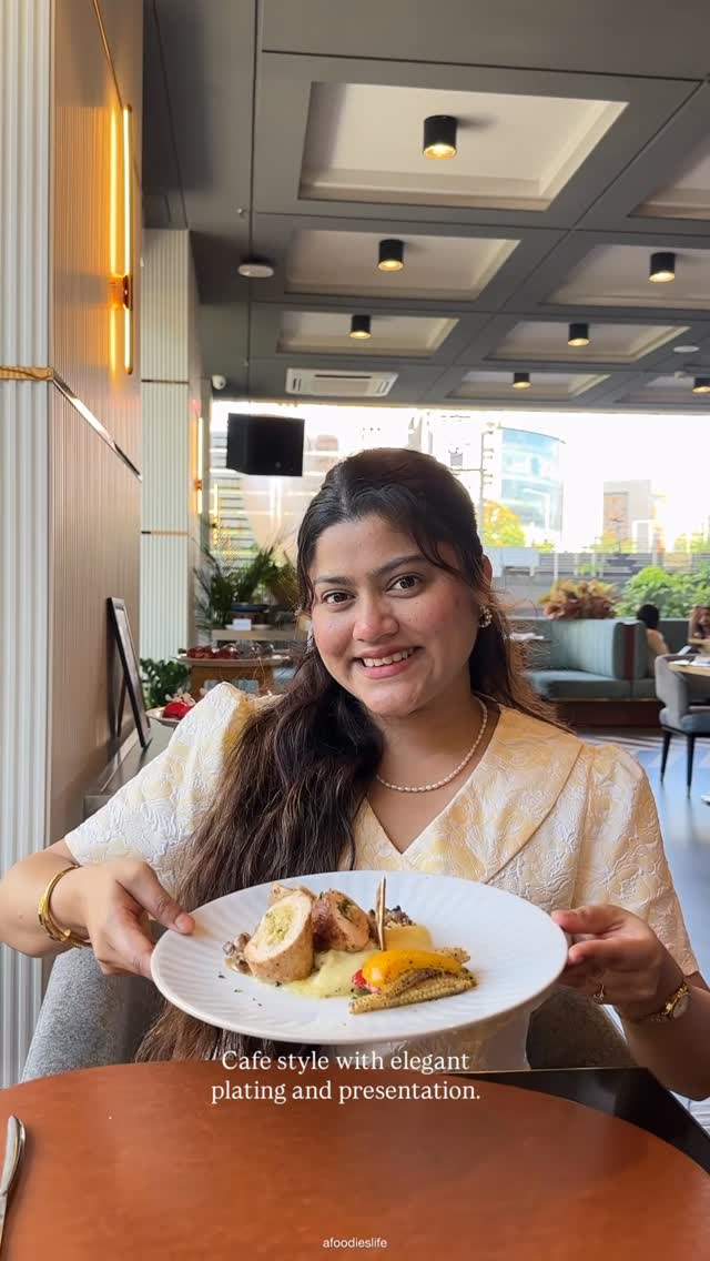 Instagram post by @afoodieslife___ for Novotel Mohammédia. Caption reads: 🍽️ A SUNDAY BRUNCH in Guwahati you should know -....