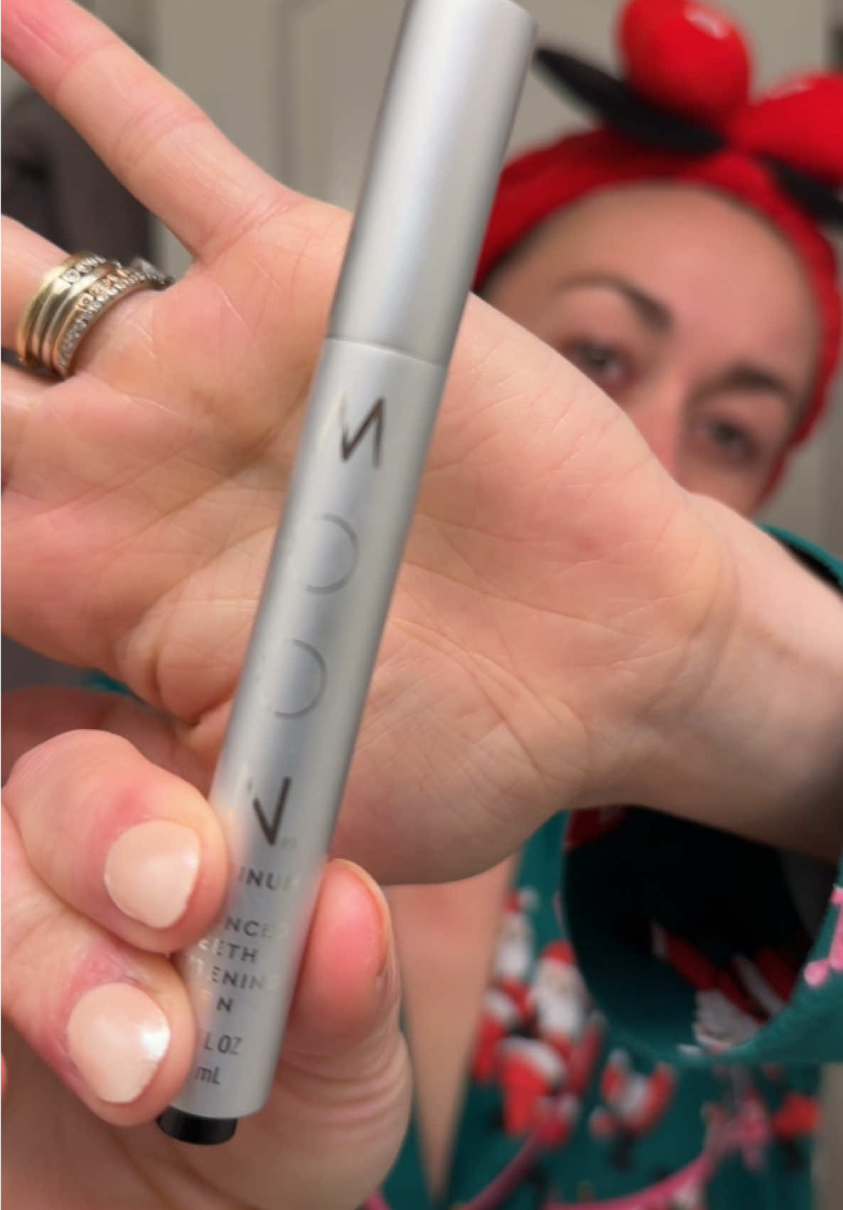 TikTok post by @cylaslangdon for BeautyBio. Caption reads: [...] @Revision Skincare® @beautybio @belif USA....