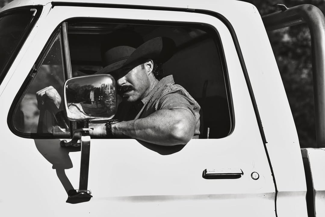 Instagram post by @rileyduckman for Boot Barn. Caption reads: Back on the road soon with @boot_barn_official for....