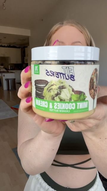 Instagram post by @the_buffbarbie for FIt Butters. Caption reads: GIVEAWAY ALERT!!!! 🚨

Take 1 friend in the....