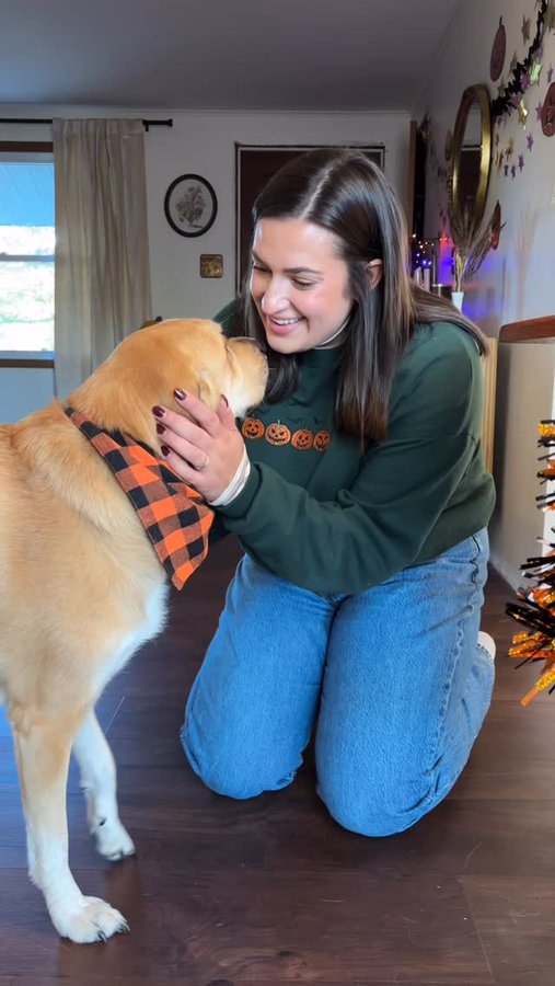 Instagram post by @abbiekonnick for Rocket Mortgage. Caption reads: #ad Partnering with Rocket 

Our first holiday at....