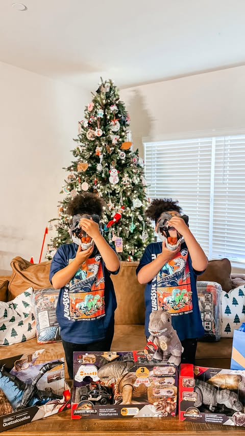 Instagram post by @the_stephen_3 for Jurassic World. Caption reads: [...] everything they wanted in the Jurassic World....