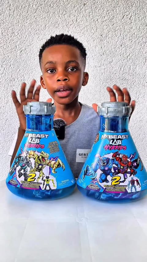 Instagram post by @prince_siphesihle for Prima Toys. Caption reads: GIVEAWAY TIME! I’ve teamed up with @primatoys to....