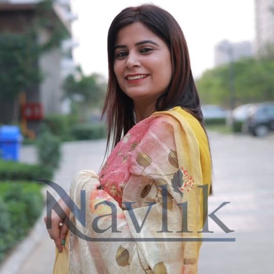 Instagram post by @momof_boiz for Navlik. Caption reads: Tradition, but make it fashion.

orde now....