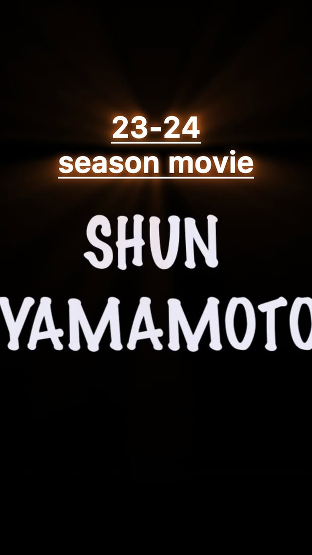 Instagram post by @yama_shun_snow for Nidecker. Caption reads: [...] 【PR / sponsor】 （board） @nideckersnowboards....