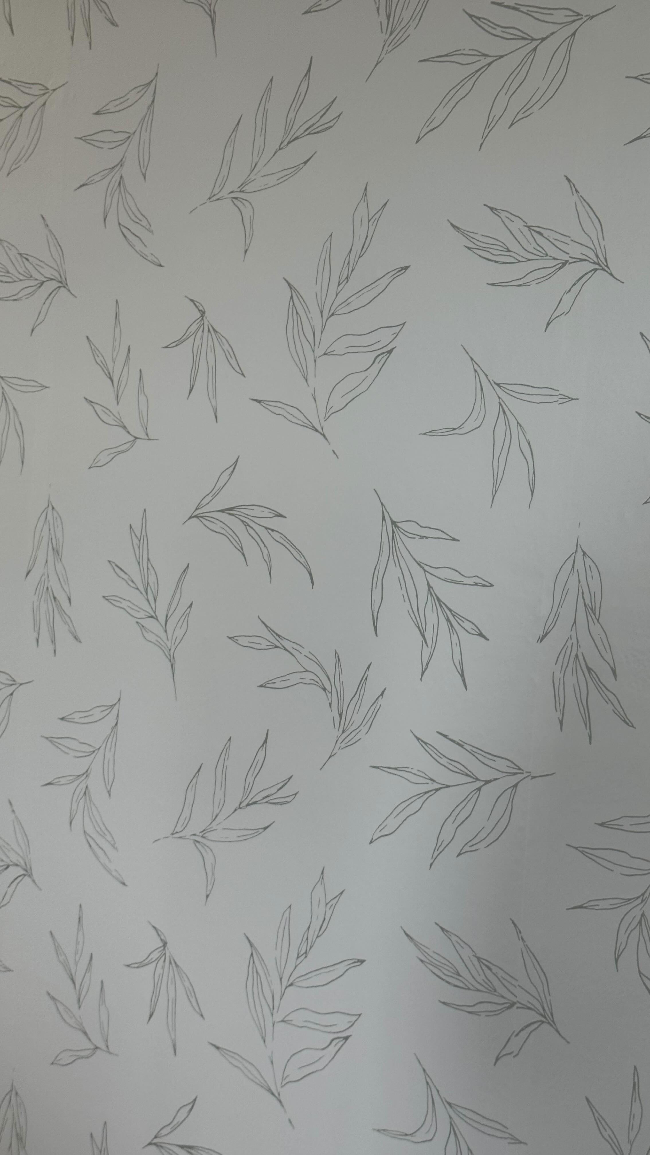 Instagram post by @fionaterrence for lovevsdesign. Caption reads: Let’s elevate this everyday wall with something....