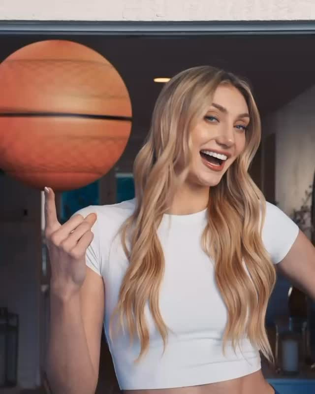 Instagram post by @cameronbrink22 for MyFitnessPal. Caption reads: Fueling my comeback the smart way 💪....