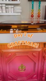 Instagram post by @laurenquigleycreations for Glowforge. Caption reads: [...] an ornament for your tree! I let my....