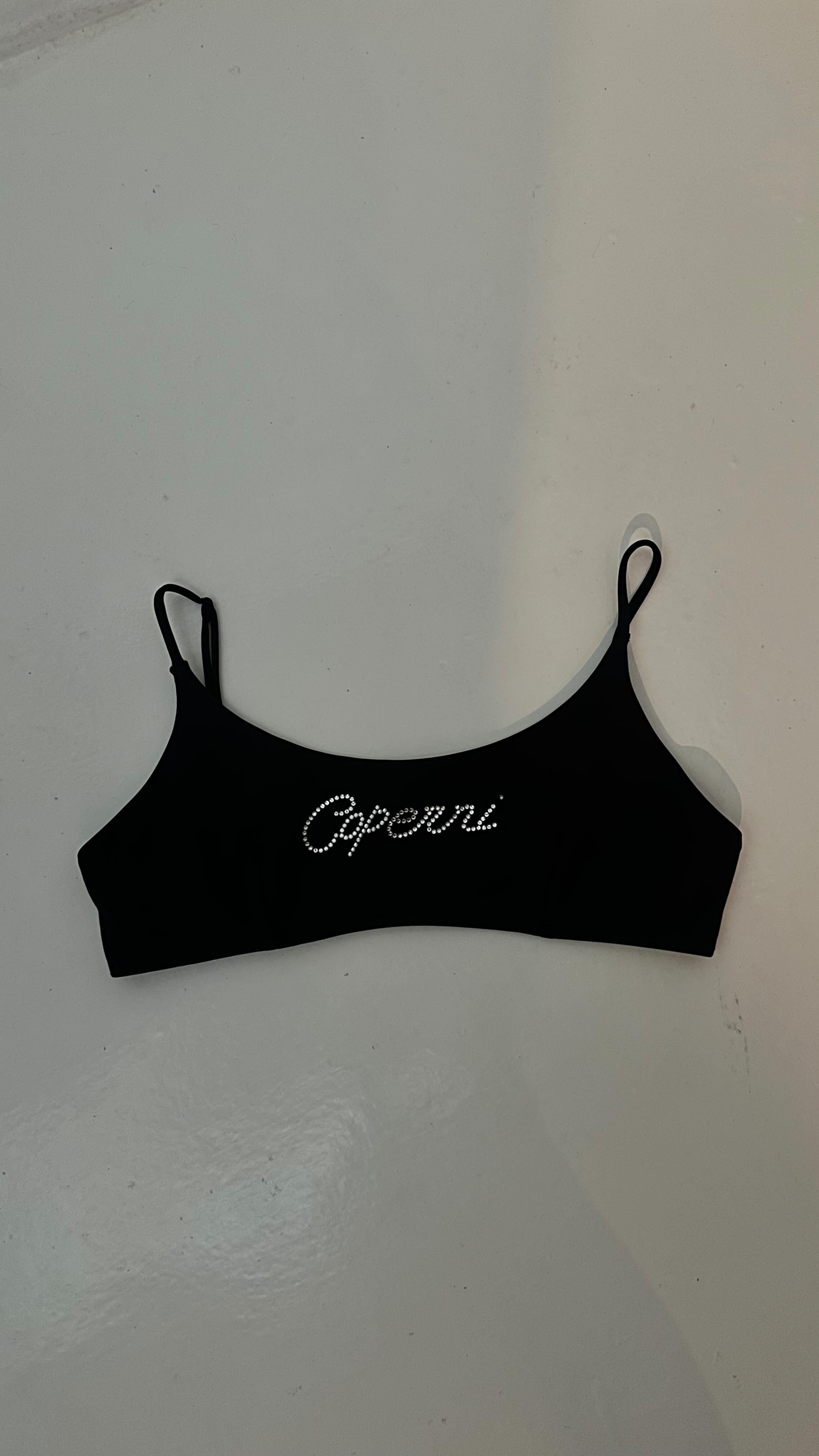 Instagram post by @gabi.vicentinii for Shop2gether. Caption reads: @coperni 🔥 for @shop2gether . Always the best....