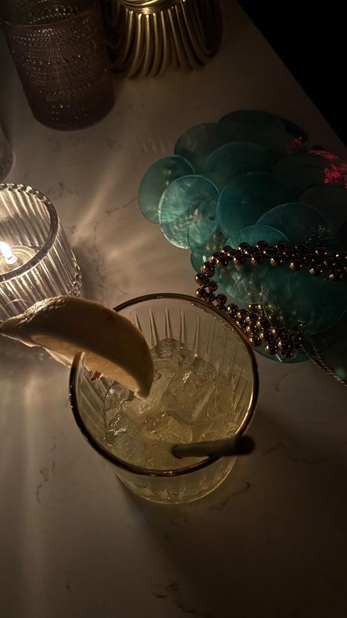 Instagram post by @ginaa_teee for REBDOLLS. Caption reads: Which dress will you wear??🫢 @rebdolls came....