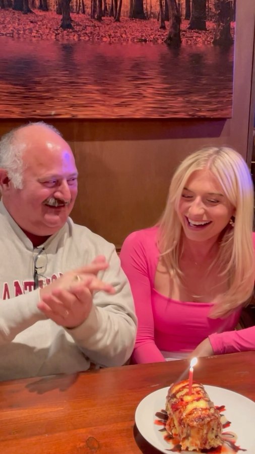 Instagram post by @cassumfest for HealthCare.gov. Caption reads: #ad Getting older can be stressful, more....