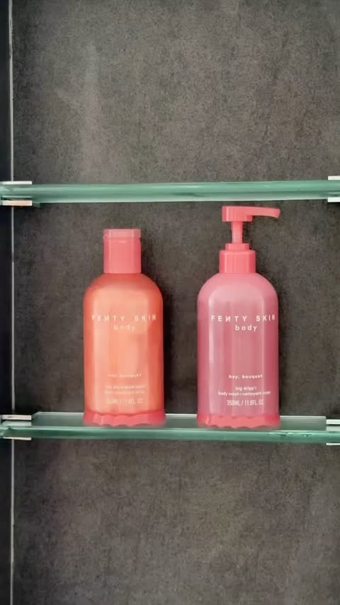 Instagram post by @lauramjj_ for MYER. Caption reads: [...] Skin Body range, now at @sephoraaus + @myer....