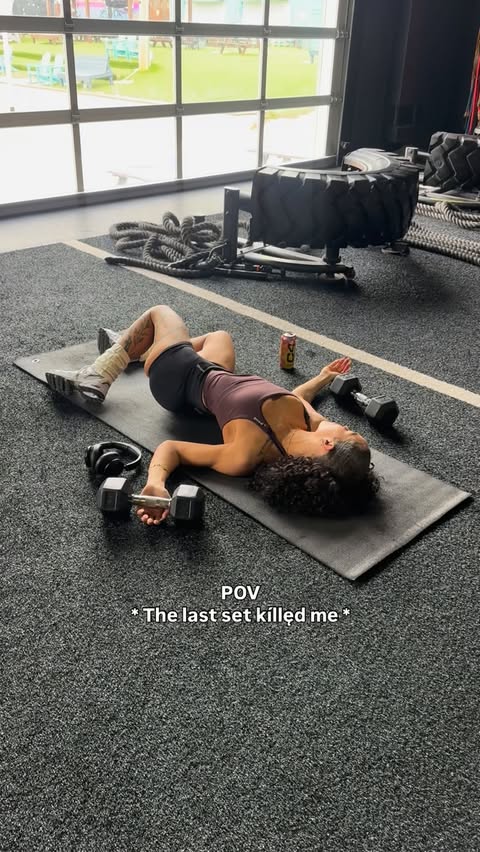 Instagram post by @annabellafit__ for C4 Energy. Caption reads: To be continued… @c4energy Athlete @dfyne.official....