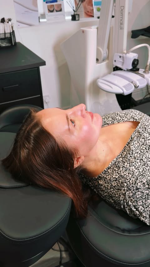 Instagram post by @bumpbabyyou for Social Mums. Caption reads: Ad - Dimond Glow at @drandrewkane - I had a real....