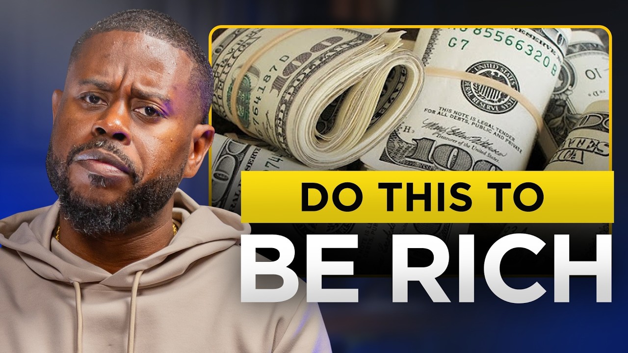 YouTube post by @anthonyoneal for Moomoo. Caption reads: Making $50K? Here’s How Regular People Actually....