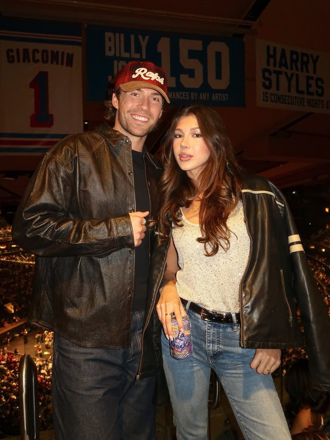 Instagram post by @rachelgracewilson for LaCroix Water. Caption reads: [...] two years in a row <3 @lacroixwater....