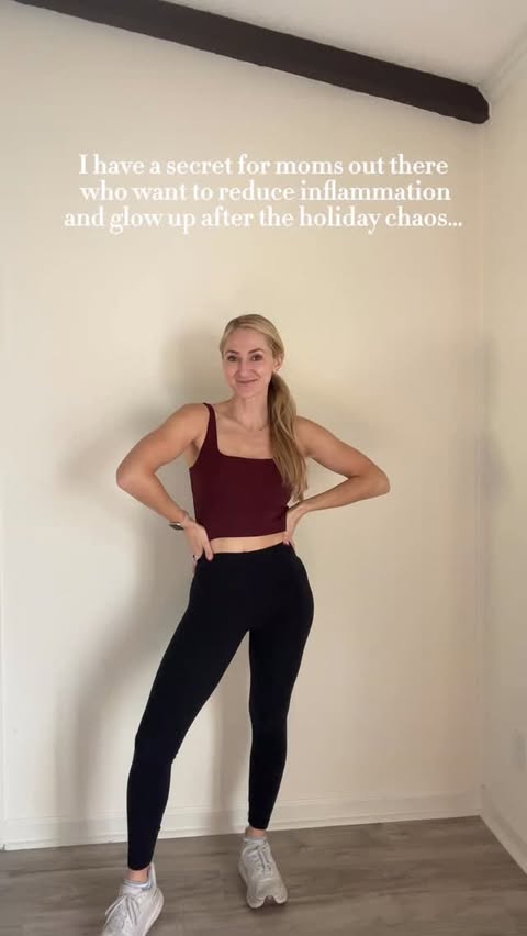 Instagram post by @sarahmbiegel for Arrae. Caption reads: All of those cookies were fun but now it’s time to....