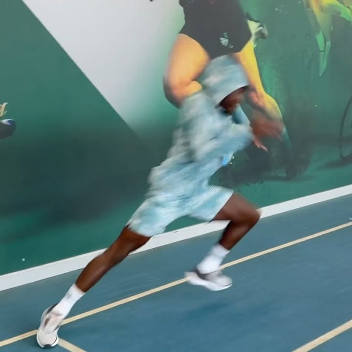 Instagram post by @tomjoycefitness for statsports. Caption reads: Speed kills.

Longest goal ending carries this....