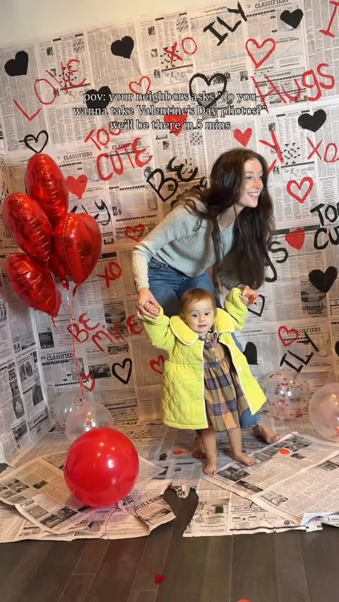 Instagram post by @savannahastani for MiniOlie. Caption reads: [...] 🥹❤️
The cutest kids outfits from....