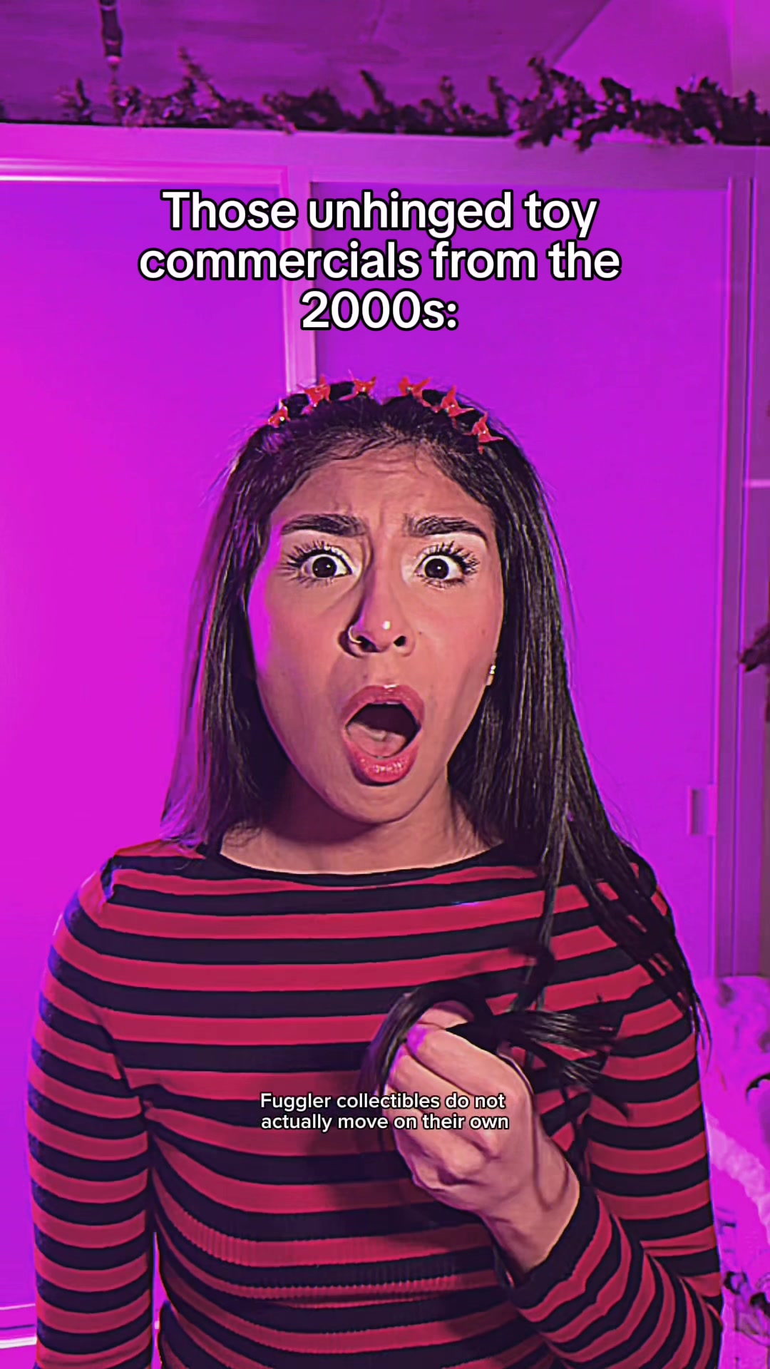 TikTok post by @daliaelichavez for Five Below. Caption reads: [...] know and love is waiting, so shop at @Five....