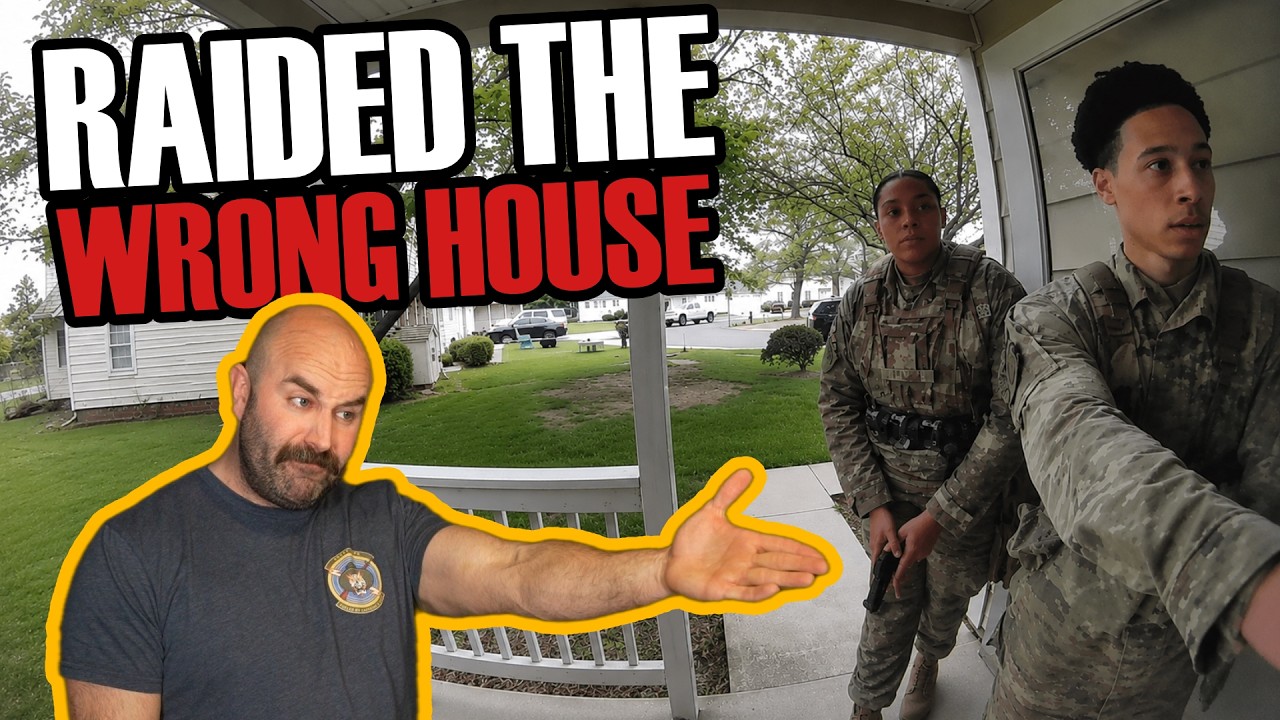 YouTube post by @AngryCops for PDS Debt. Caption reads: This Is What's Wrong With the Air Force Right Now.