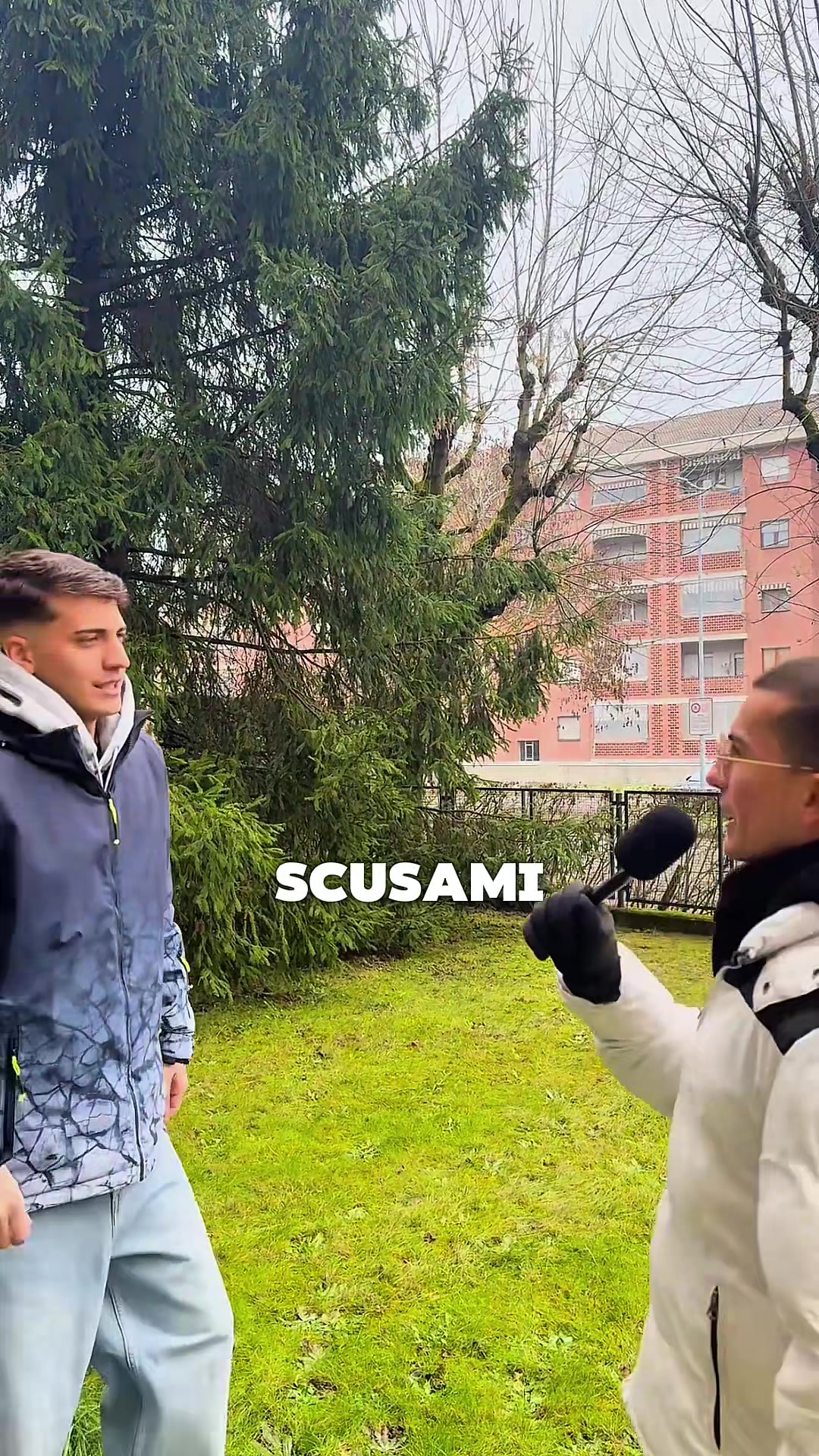 TikTok post by @alezinna90 for Olympics. Caption reads: UNA COSA ASSURDA🌟 @Olympics #olympics....