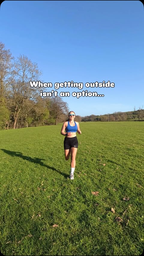 Instagram post by @barefoot_ventures for YESOUL FITNESS. Caption reads: Ad| Its no secret that getting outside is my....
