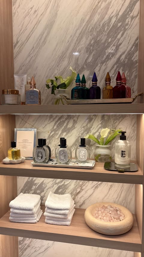 Instagram post by @_amayamonae for CVS. Caption reads: AD | after a long week, an at home self-care night....