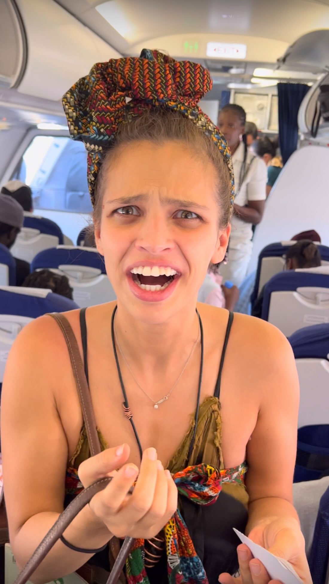 Instagram post by @nushcope for Rosetta Stone. Caption reads: A lot of you have been asking about my French....