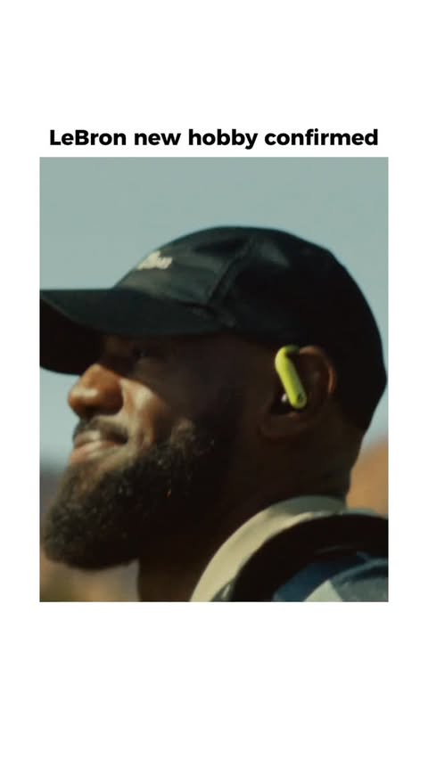 Instagram post by @skurtgangg for Beats by Dre. Caption reads: [...] told LeBron to stick to basketball…....