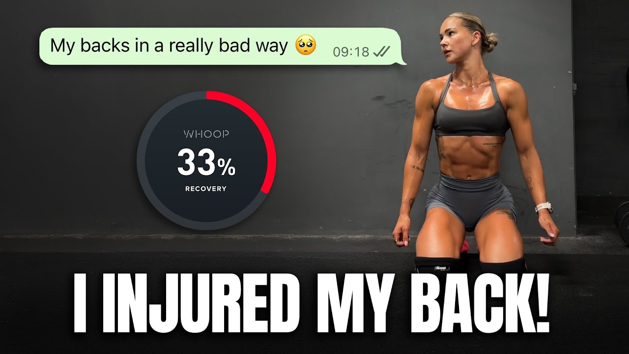 YouTube post by @Lottiealicelamb for LSKD. Caption reads: [...] Trainer - Code: CHARLOTTEL Gym fits LSKD....