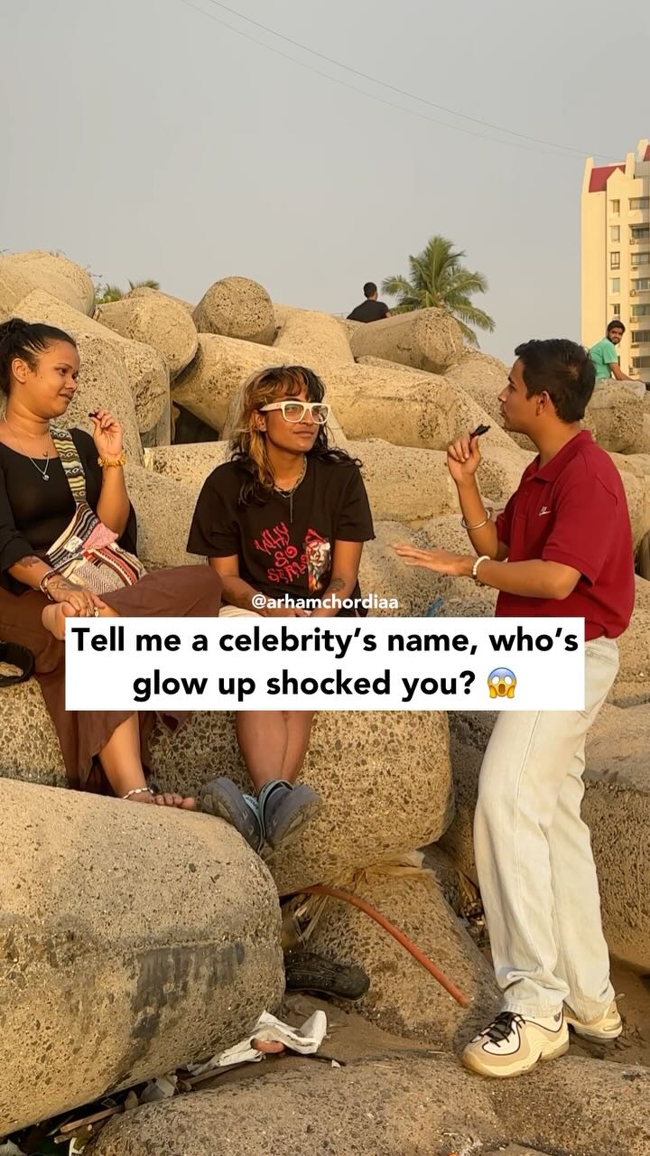 Instagram post by @arhamchordiaa for The Co Being. Caption reads: Send this to all the Skincare lovers , because The....