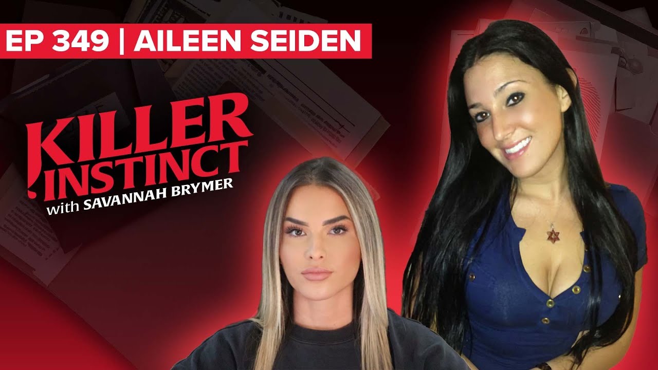 YouTube post by @KillerInstinctPodcast for Skims. Caption reads: ⁠⁠⁠ #skimspartner When 18-year-old Aileen [...].