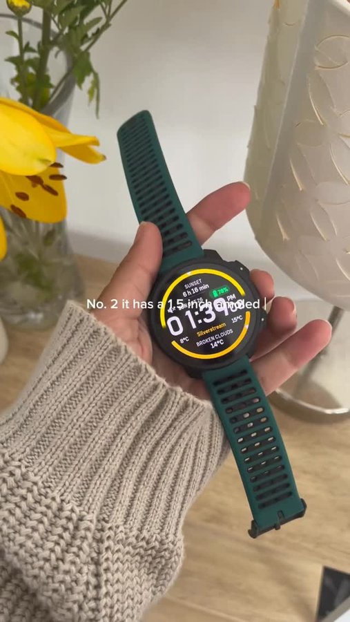 Instagram post by @shakirakhan_ for Suunto. Caption reads: This weeks long run with the @suuntoaustralia....