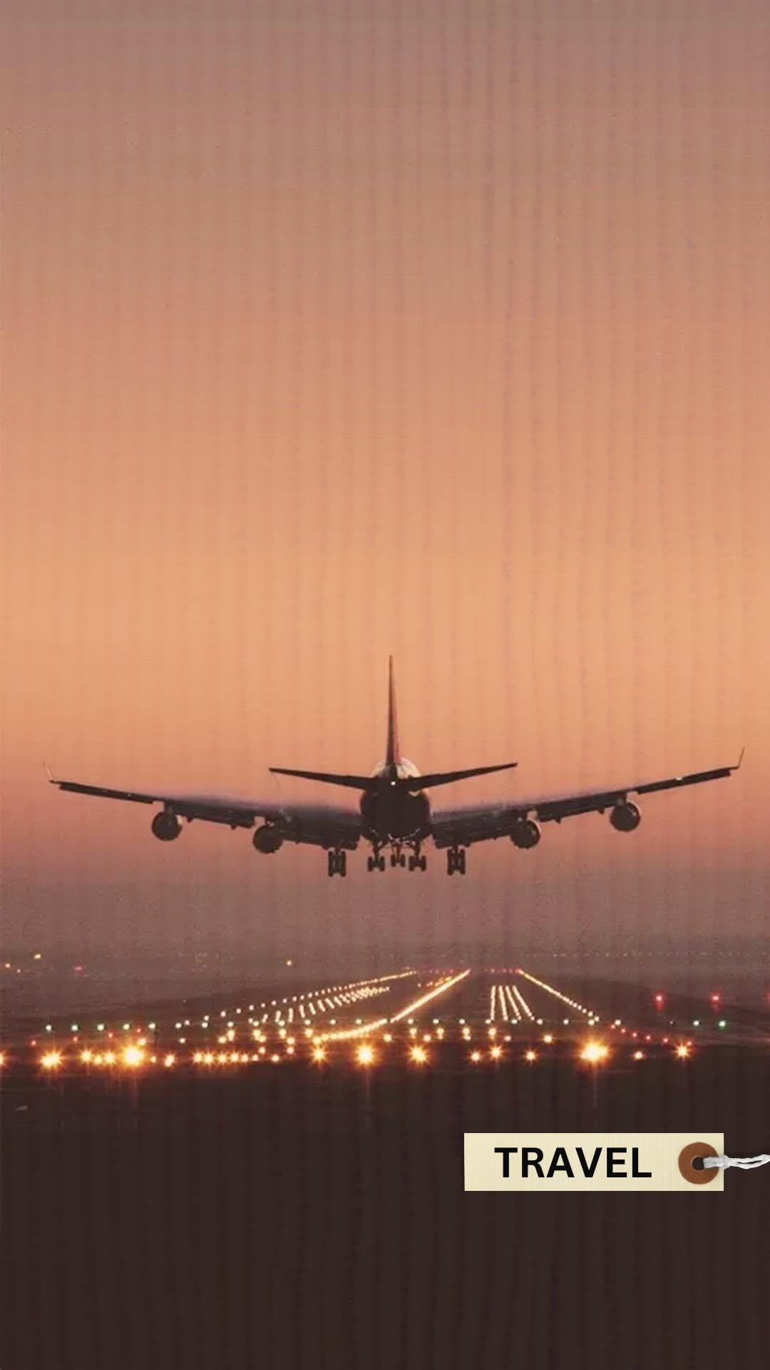 Instagram post by @akilwade for NordVPN. Caption reads: Grab a vpn and get in the air....