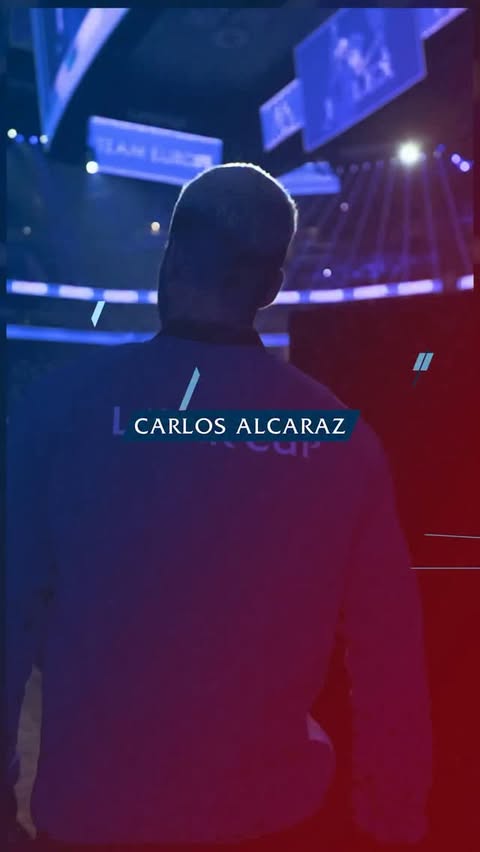 Instagram post by @carlitosalcarazz for Australian Open. Caption reads: “Bring the trophy back to Europe.”

Carlos Alcaraz....