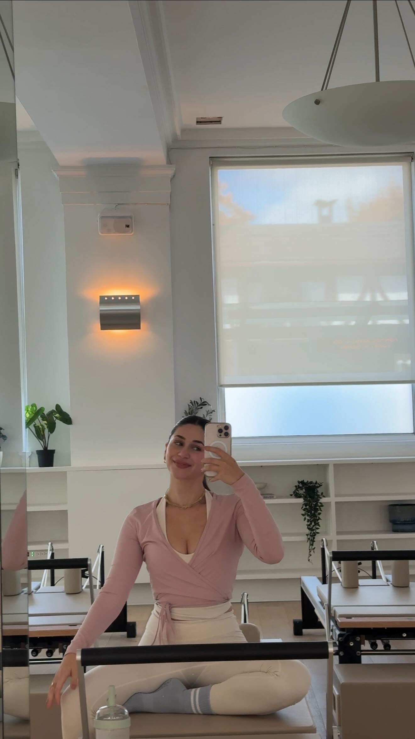 Instagram post by @noamraiter for Shoppers Drug Mart. Caption reads: This one is for my fellow career girls always....