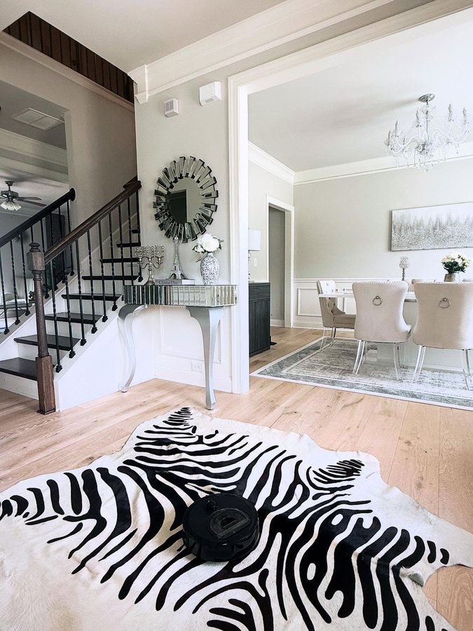 Instagram post by @ugczeyn for Lefant. Caption reads: ✨ A cleaner home with zero effort ✨
The Lefant....