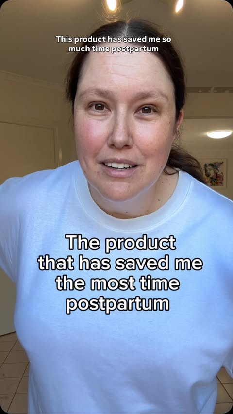 Instagram post by @chereeanne_ for Baby Brezza. Caption reads: The @babybrezza_australia Bottle Washer Pro has....