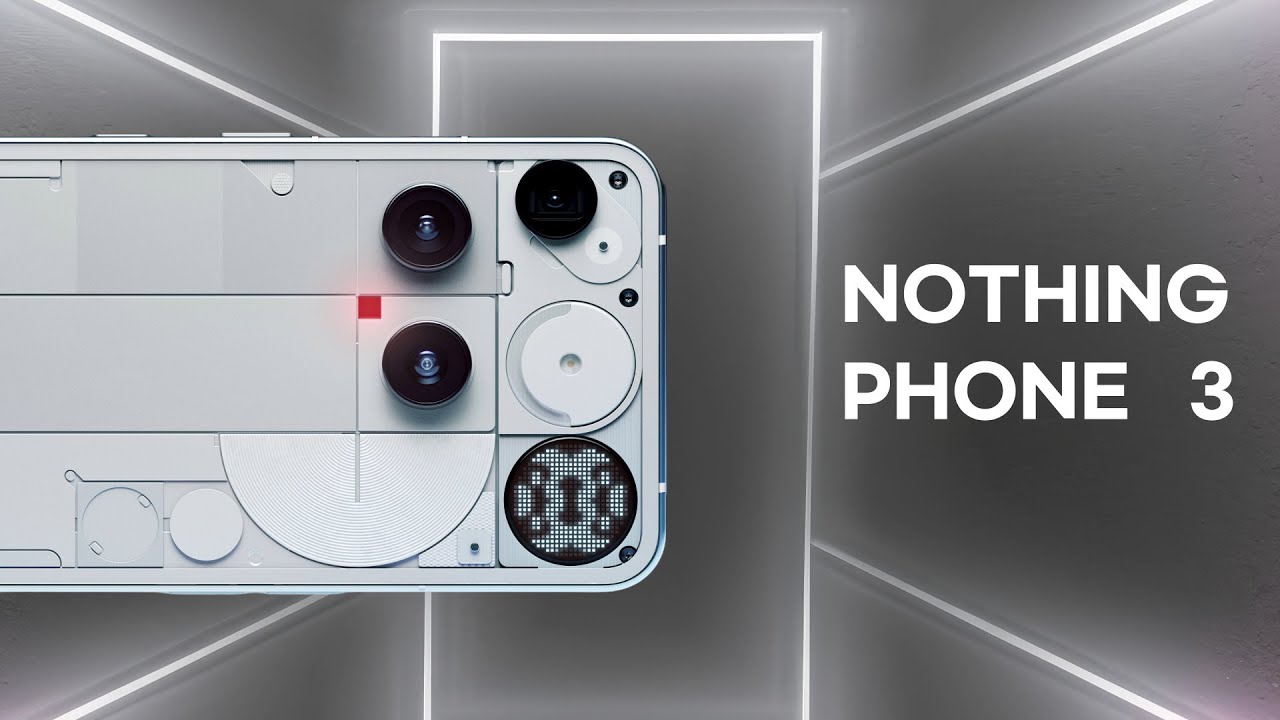 YouTube post by @lattech for Cerakey. Caption reads: The ultimate Android emotional king has arrived!....