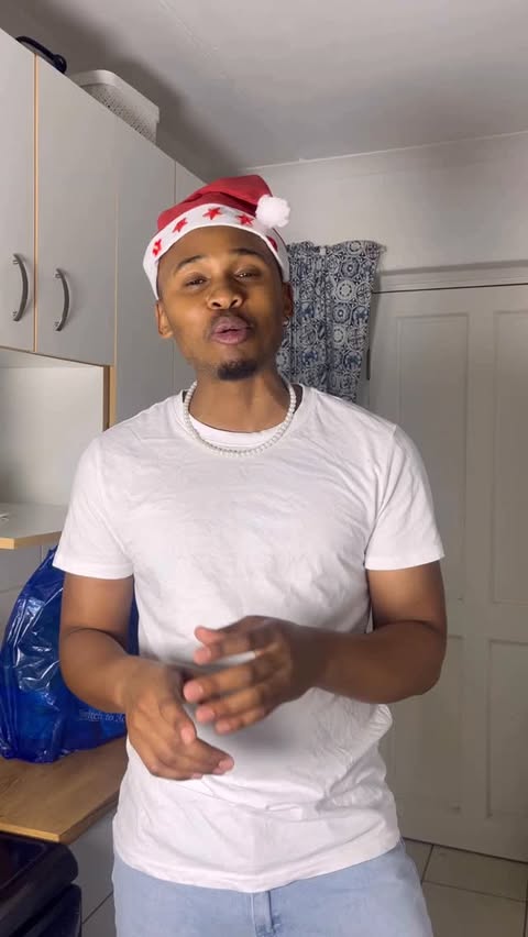 Instagram post by @claybae97 for Pick n Pay. Caption reads: Pick n Pay is making all our festive wishes come....