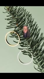 Instagram post by @tariro.makoni for Into The Gloss. Caption reads: The perfect gift for your significant other is a....