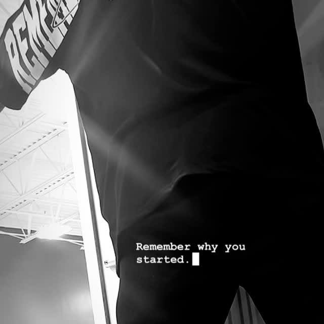 Instagram post by @_shiftgodcroc for Vital Apparel. Caption reads: I've been suffering from depression/anxiety for....