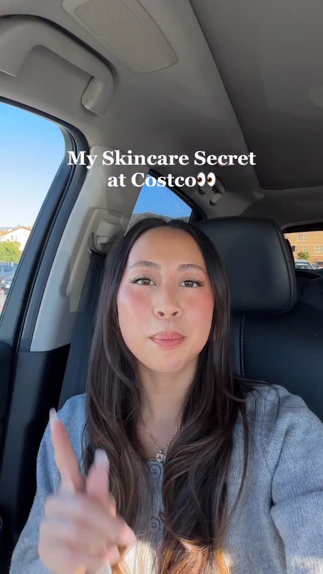 Instagram post by @ariellecalimquim for RoC Skincare. Caption reads: This cream is EVERYTHING!!!🤍 @rocskincare....