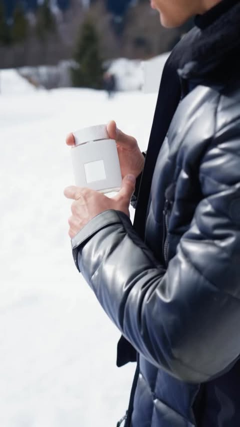 Instagram post by @claudiobreitscheidel for DOUGLAS. Caption reads: high altitude energy with @tomfordbeauty ‘soleil....