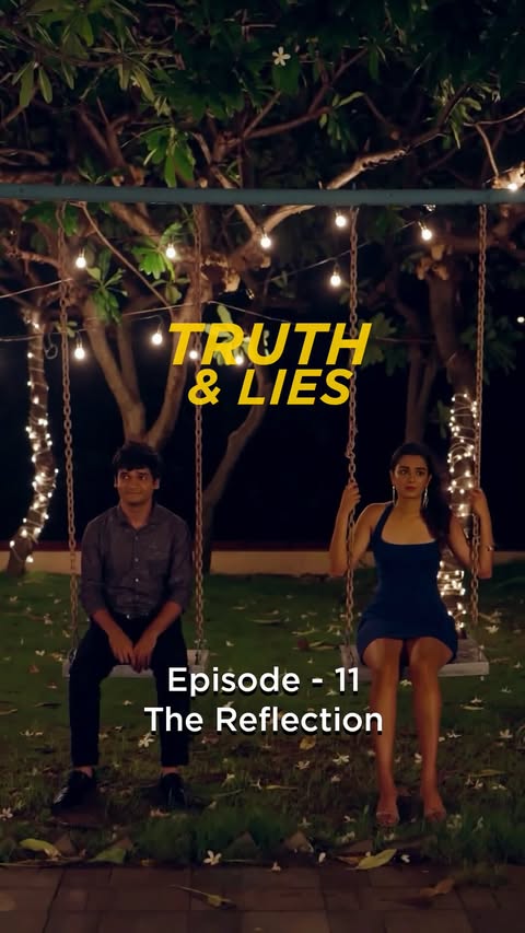 Instagram post by @naina_avtr for Nature4Nature Beauty. Caption reads: The reality check I needed #TruthAndLies Ep11 –....