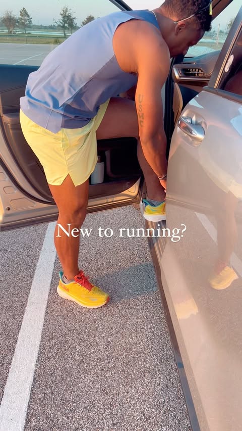 Instagram post by @reuben_runs for FlipBelt. Caption reads: [...] of difference. I’ve been using the @flipbelt....