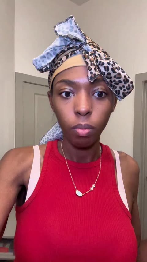 Instagram post by @destinee.moreh for The Ordinary. Caption reads: The way I edited this video was so Tea, but CapCut....