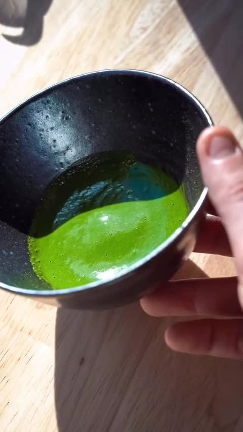 Instagram post by @mymatchaaddiction for Nioteas. Caption reads: Matcha deals coming in hot.. 

Nio Teas recently....