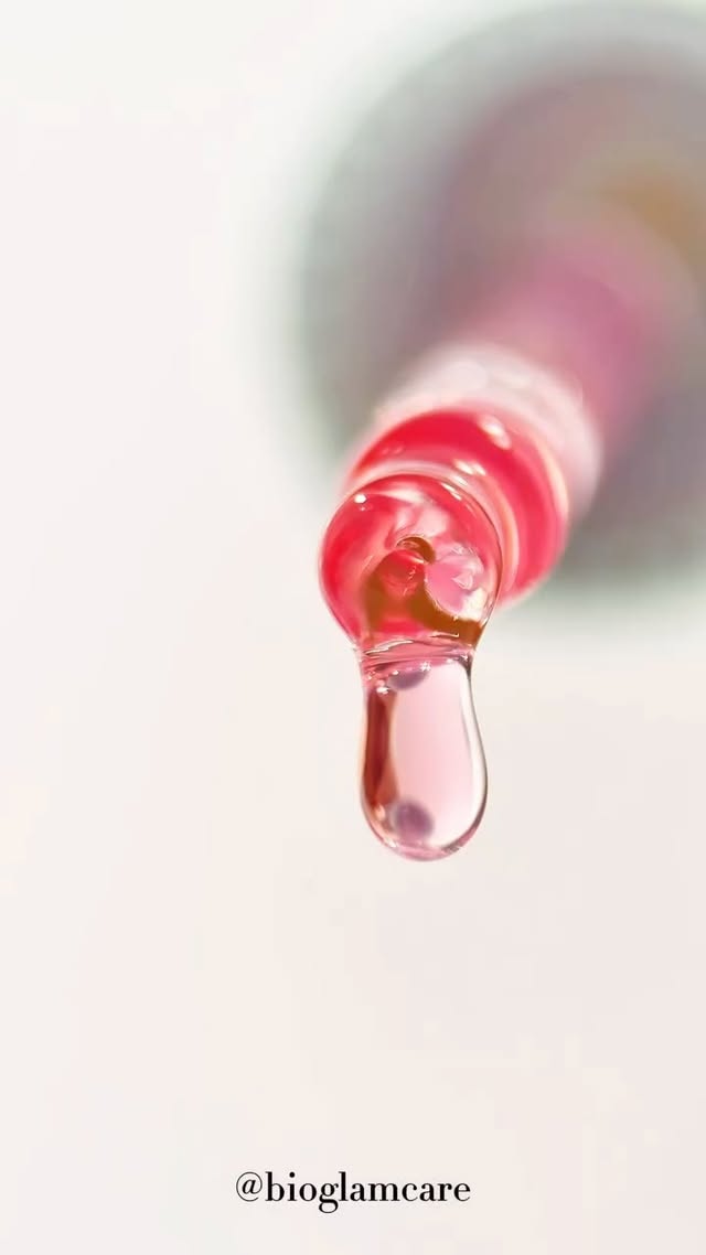 Instagram post by @bioglamcare for Anua. Caption reads: [...] skin 

Gifted as a part of #anuaambassadors....